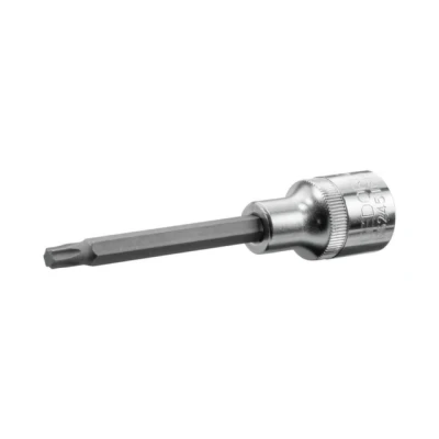 Afbeelding van GEDORE Red Schroevendraaierinzetstuk 1/2 inch voor binnen TX schroeven, lang T30