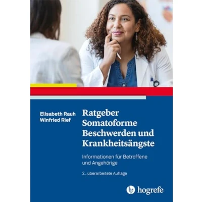 Afbeelding van Rauh: Ratgeber Somatoforme Beschwerden und Krankheitsängste