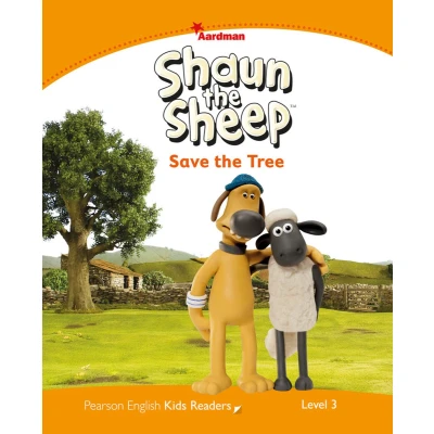 Afbeelding van Shaun the sheep save tree. Level 3. Con espansione online. File audio per il download