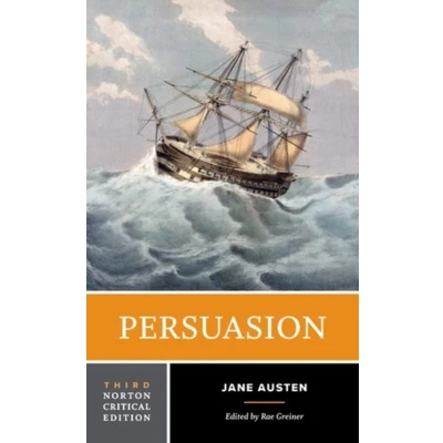 Afbeelding van Norton Critical Editions Persuasion