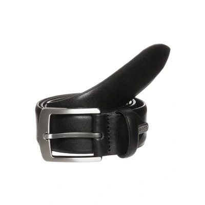 Afbeelding van Lloyd Men&#039;s Belts Riem, Heren, Maat: 105, Black