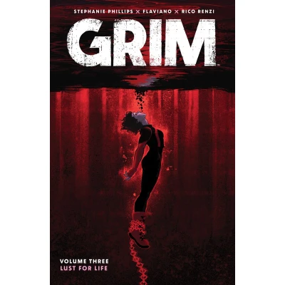 Afbeelding van Grim Vol 3: Lust for Life