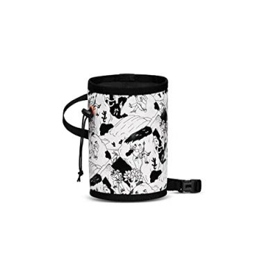 Afbeelding van Mammut GYM Print Chalk Overige accessoires, Maat: One Size, Climbing scene aop