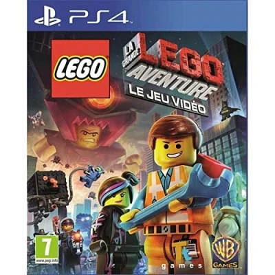 Afbeelding van LEGO Movie the Videogame