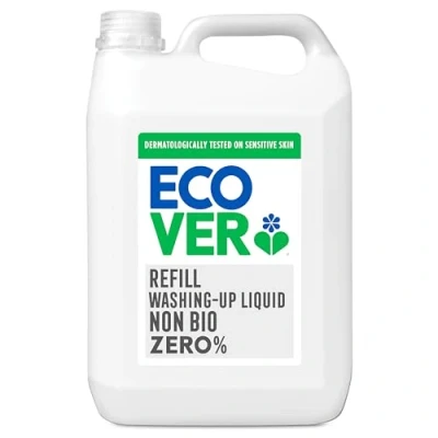 Afbeelding van Ecover Zero Sensitive Afwasmiddel, 5 l