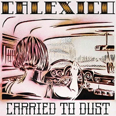 Afbeelding van Calexico Carried To Dust (CD)