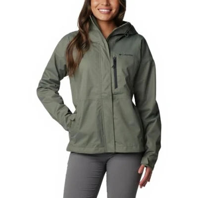Afbeelding van Columbia HIKEBOUND Jacket Outdoorjas, Dames, Maat: Small, Stone green
