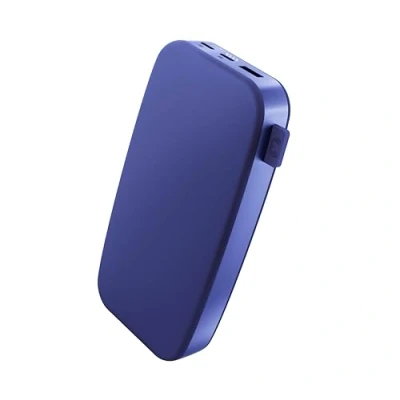 Afbeelding van Fresh &#039;n Rebel Powerbank 24000 mAh USB C Ultra Fast Charging &amp; 20W PD True Blue