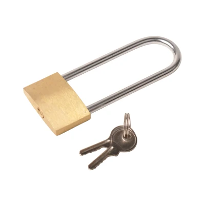 Afbeelding van ProPlus Hangslot 40 mm met lange beugel 75