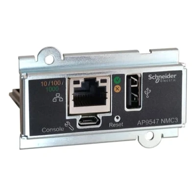Afbeelding van APC SE AP9547 Easy 3S Netwerk Management Card