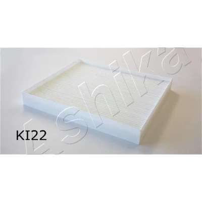 Afbeelding van ASHIKA 21 KI KI22 Interieurfilter Filter insert 240mm 210mm 28mm KIA: Sorento III (UM) 2.2 CRDi, CRDi 4WD 2015