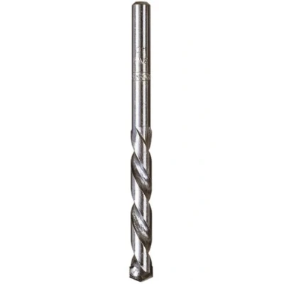 Afbeelding van Wolfcraft 7708010 Carbide Steen spiraalboor 8 mm Gezamenlijke lengte 120 Cilinderschacht 1 stuk(s)