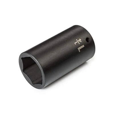 Afbeelding van TEKTON 1/2 Inch Aandrijving x 1 1/4 Diepe 6 punts Impact Socket SID23032
