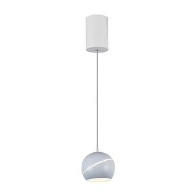 Afbeelding van V TAC VT 7796 W Designer plafondlampen hanglampen IP20 Witte behuizing 8,5 watt 850 lumen 3000K