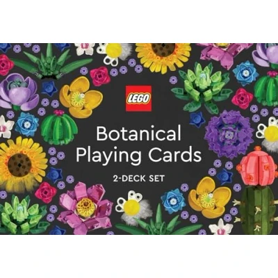 Afbeelding van LEGO Botanical Playing Cards