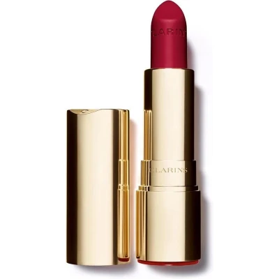 Afbeelding van Clarins Joli Rouge Velvet Lipstick 754V Deep Red 3,5 gram