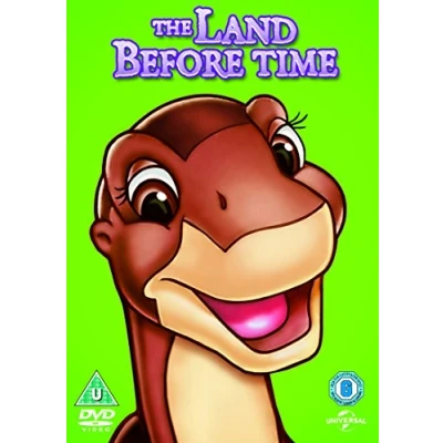 Afbeelding van The Land Before Time