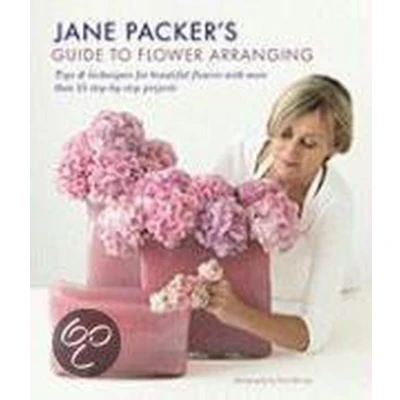 Afbeelding van Jane Packer&#039;s Guide to Flower Arranging