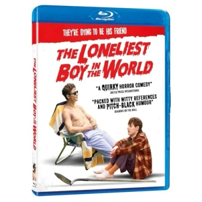 Afbeelding van Loneliest Boy In The World (Blu ray)