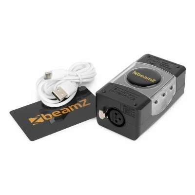 Afbeelding van BeamZ DMX USB interface