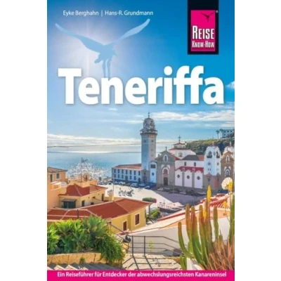 Afbeelding van Reise Know How Reiseführer Teneriffa