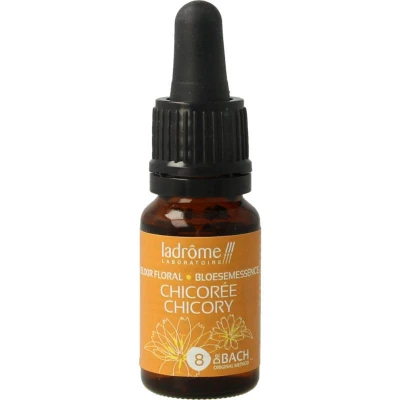 Afbeelding van Ladrome Chicoree chicory bio 10 Milliliter