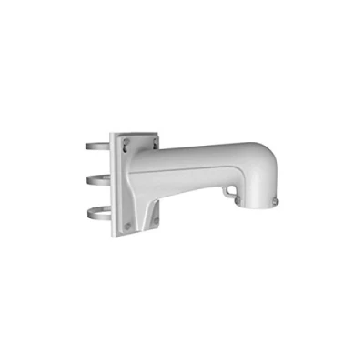 Afbeelding van Hikvision DS 1602ZJ BOX POLE maststeun van aluminium met montagebox