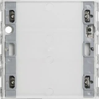 Afbeelding van Gira KNX/EIB tastsensor 3 Basis enkelvoudig (systeem