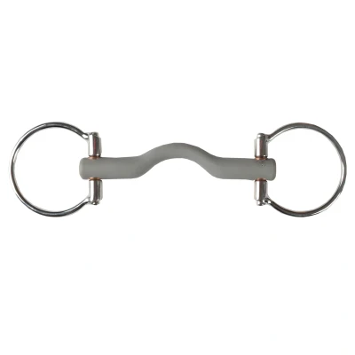 Afbeelding van Horka Bustrens 20mm Rubber met Tongboog 15,5