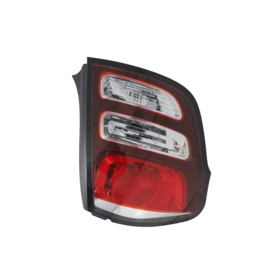 Afbeelding van ABAKUS 552 1945L LD UE Achterlicht Links Buitenste deel P21/5W, PY21W, P21W Zonder lamphouder, gloeilamp CITROËN: C3 II
