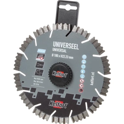 Afbeelding van Kelfort Diamantzaagblad prem.uni 180mm