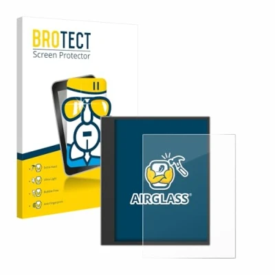 Afbeelding van BROTECT Screenprotector voor PocketBook InkPad Eo (2024) Folie Beschermfolie Beschermglas transparant