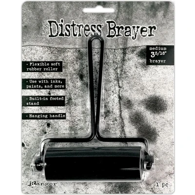 Afbeelding van Ranger Tim Holtz Distress Brayer Medium 3,125 TDA75554 (03 21)