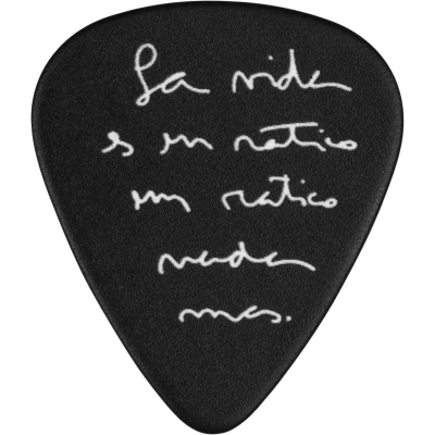 Afbeelding van Fender Juanes 351 Celluloid Picks plectrumset (6 stuks)