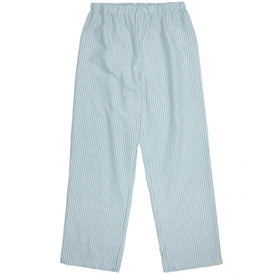 Afbeelding van greenjama Dames pyjamabroek, GOTS gecertificeerd pyjama broekje, Topaz, 42