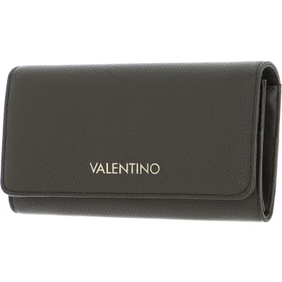 Afbeelding van VALENTINO Portemonnee Ring Re Wallet With Flap Militare Olijfgroen