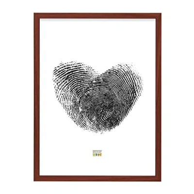 Afbeelding van Deknudt S44CH3 40X50 Wissellijst Papierformaat: 40 x 50 cm Bruin