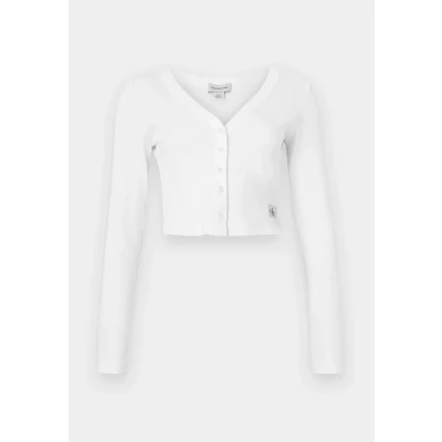 Afbeelding van Calvin Klein Jeans Vest, Dames, Maat: XS, Brilliant white