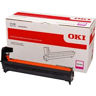 Afbeelding van OKI 46438016 Originele printertrommel 1 stuk printertrommels (origineel, OKI, ES8433dn, stuk, 30000 pagina&#039;s, zwart)