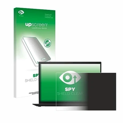 Afbeelding van upscreen Privacy Schermbeschermer voor Lenovo ThinkPad X1 Carbon (9. Gen.) Screen Protector Anti Spy, Antikras, Vingerafdruk