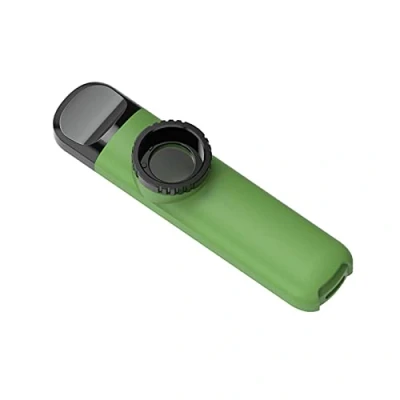 Afbeelding van Kazoos Muziekinstrumenten Kazoo Instrument Fluit Gekleurde Met Membraan Voor Muziekliefhebber Geschenken