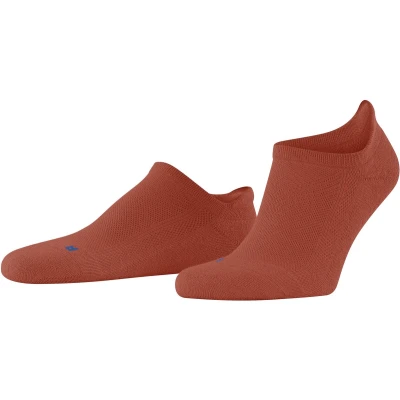Afbeelding van FALKE Cool Kick Sneaker Sokje Unisex 16609 5163 cayenne 37 38