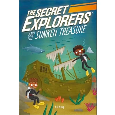 Afbeelding van the Secret Explorers and Sunken Treasure