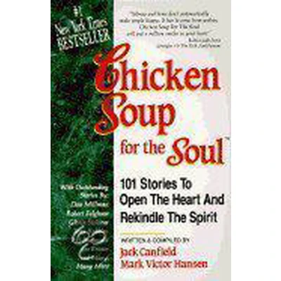 Afbeelding van Chicken Soup for the Soul
