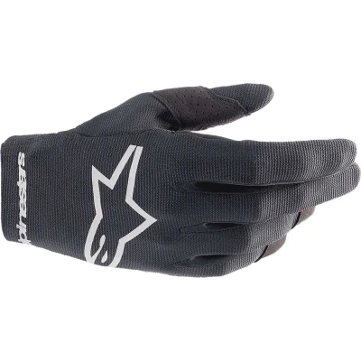Afbeelding van Alpinestars 2024 Radar Jeugd Crosshandschoenen Zwart maat 3XS