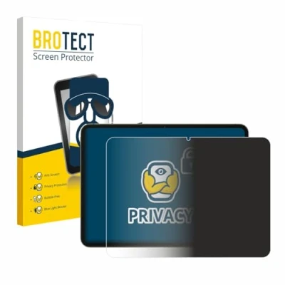Afbeelding van BROTECT privacy screenprotector voor OnePlus Pad Go Folie Beschermfolie Blauwlichtfilter