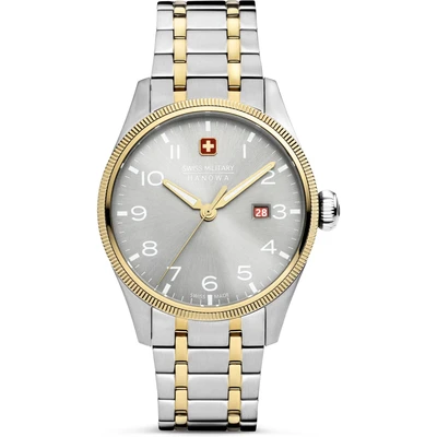 Afbeelding van Swiss Military Hanowa Herenhorloge SMWGH0000860