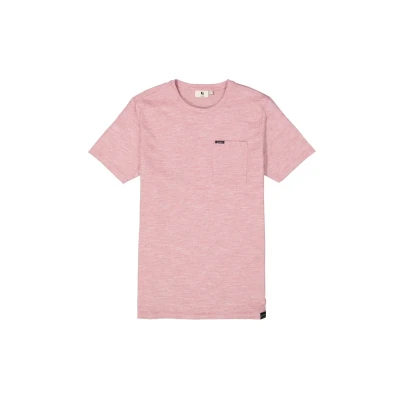 Afbeelding van GARCIA Tshirt Effen Rose S