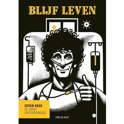 Afbeelding van Blijf leven (Paperback)