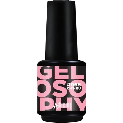 Afbeelding van Astonishing Gelosophy 065 C Thru 15ml